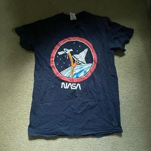 nasa graphic tee